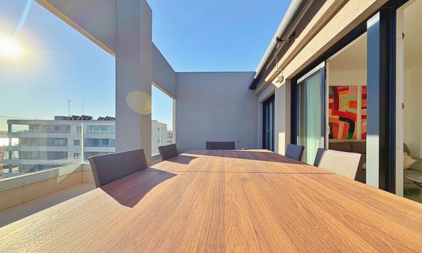 Venta - Apartamento piso -
Torrevieja - Punta Prima