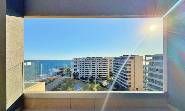 Venta - Apartamento piso -
Torrevieja - Punta Prima