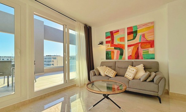 Venta - Apartamento piso -
Torrevieja - Punta Prima