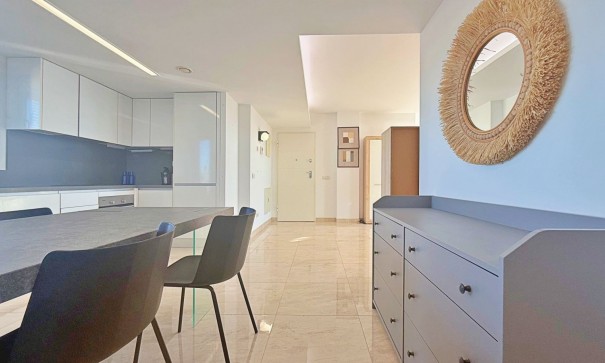 Venta - Apartamento piso -
Torrevieja - Punta Prima