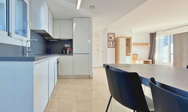 Venta - Apartamento piso -
Torrevieja - Punta Prima