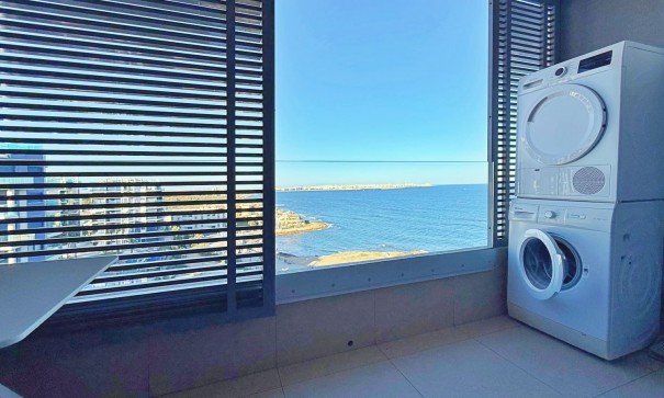 Venta - Apartamento piso -
Torrevieja - Punta Prima