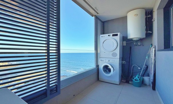 Venta - Apartamento piso -
Torrevieja - Punta Prima