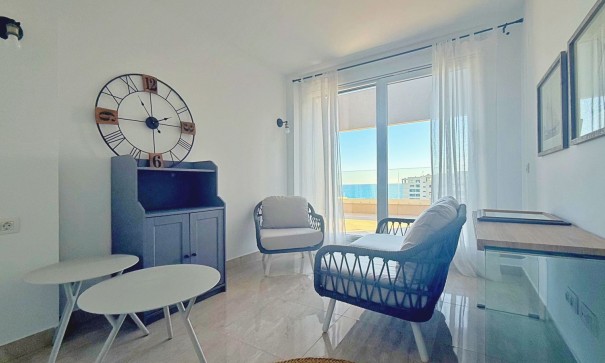 Venta - Apartamento piso -
Torrevieja - Punta Prima