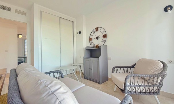 Venta - Apartamento piso -
Torrevieja - Punta Prima