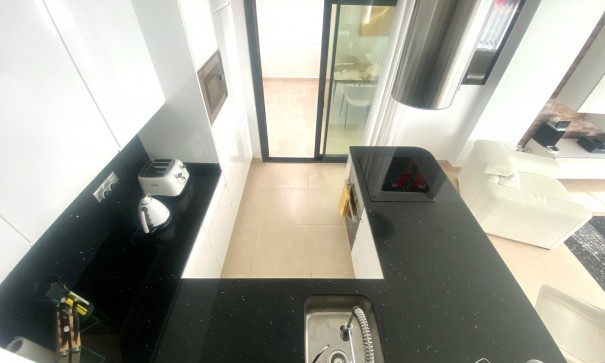 Videresalg - Fritliggende villa -
Ciudad Quesada - Rojales - Pueblo Bravo