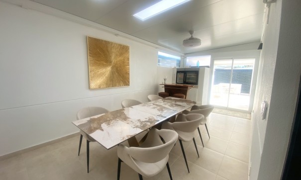 Videresalg - Fritliggende villa -
Ciudad Quesada - Rojales - Pueblo Bravo