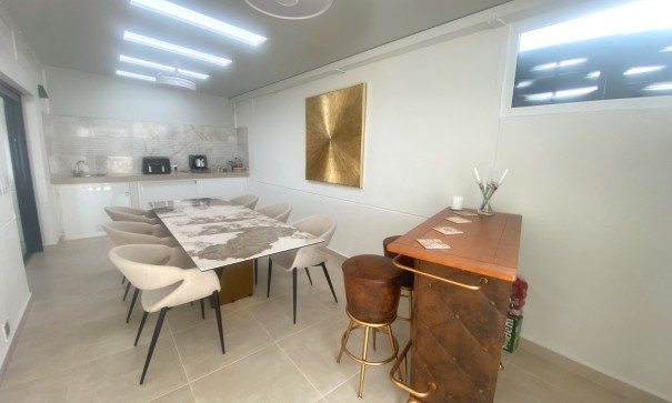 Videresalg - Fritliggende villa -
Ciudad Quesada - Rojales - Pueblo Bravo