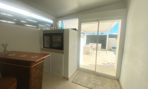 Videresalg - Fritliggende villa -
Ciudad Quesada - Rojales - Pueblo Bravo