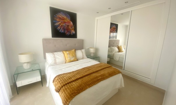 Videresalg - Fritliggende villa -
Ciudad Quesada - Rojales - Pueblo Bravo