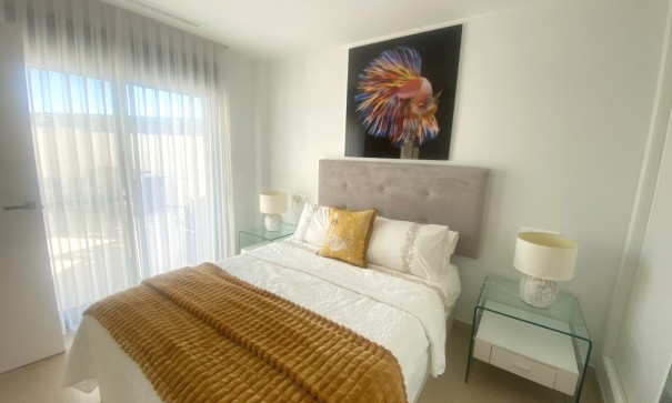 Videresalg - Fritliggende villa -
Ciudad Quesada - Rojales - Pueblo Bravo