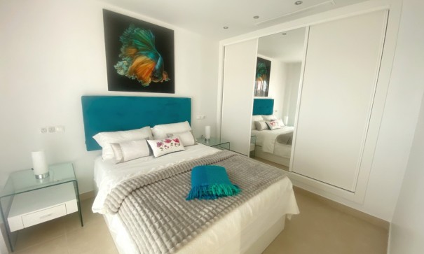 Videresalg - Fritliggende villa -
Ciudad Quesada - Rojales - Pueblo Bravo