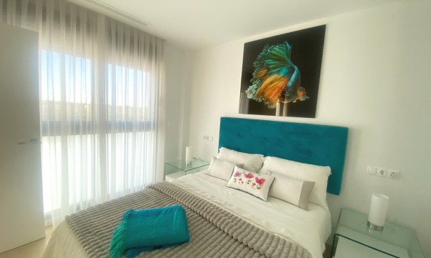 Videresalg - Fritliggende villa -
Ciudad Quesada - Rojales - Pueblo Bravo