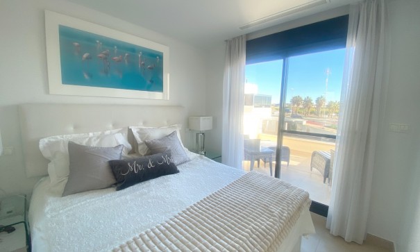 Videresalg - Fritliggende villa -
Ciudad Quesada - Rojales - Pueblo Bravo