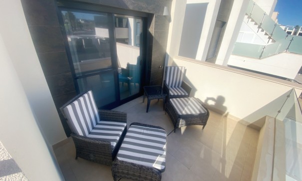 Videresalg - Fritliggende villa -
Ciudad Quesada - Rojales - Pueblo Bravo