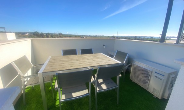 Videresalg - Fritliggende villa -
Ciudad Quesada - Rojales - Pueblo Bravo