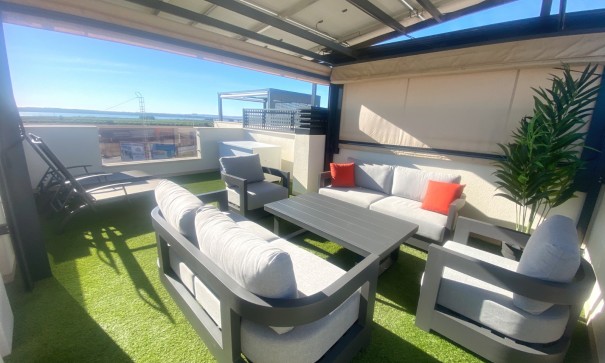 Videresalg - Fritliggende villa -
Ciudad Quesada - Rojales - Pueblo Bravo