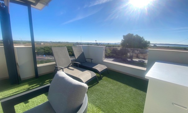 Videresalg - Fritliggende villa -
Ciudad Quesada - Rojales - Pueblo Bravo