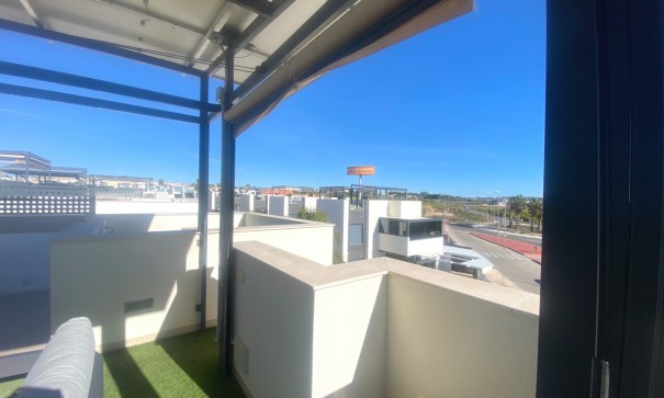 Videresalg - Fritliggende villa -
Ciudad Quesada - Rojales - Pueblo Bravo