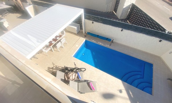 Videresalg - Fritliggende villa -
Ciudad Quesada - Rojales - Pueblo Bravo