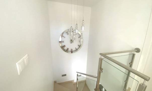 Videresalg - Fritliggende villa -
Ciudad Quesada - Rojales - Pueblo Bravo