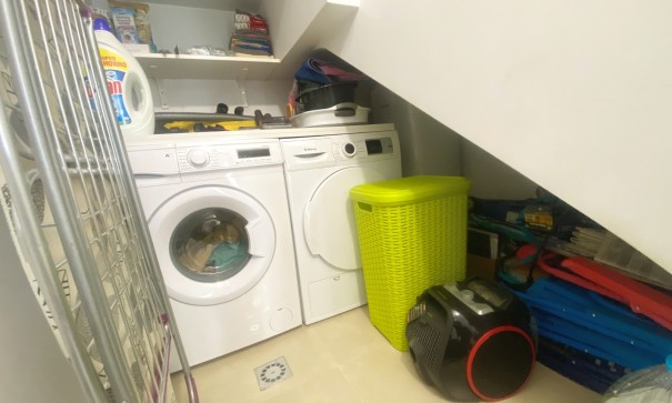 Videresalg - Fritliggende villa -
Ciudad Quesada - Rojales - Pueblo Bravo