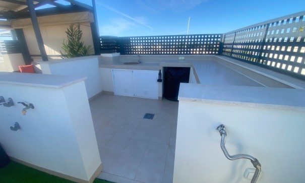 Videresalg - Fritliggende villa -
Ciudad Quesada - Rojales - Pueblo Bravo