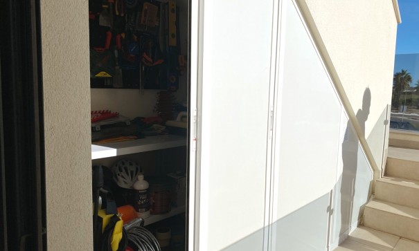 Videresalg - Fritliggende villa -
Ciudad Quesada - Rojales - Pueblo Bravo