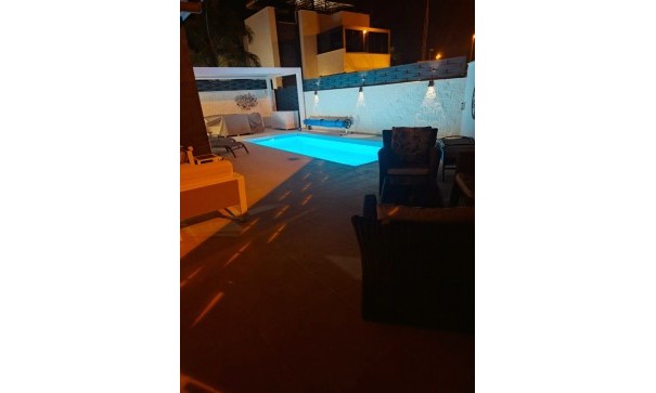 Videresalg - Fritliggende villa -
Ciudad Quesada - Rojales - Pueblo Bravo