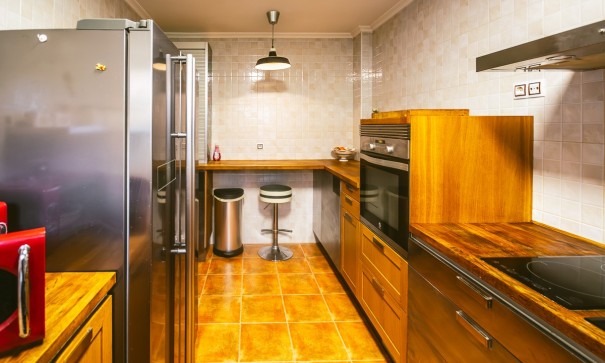 Herverkoop - Vrijstaande Villa -
Orihuela - Benferri