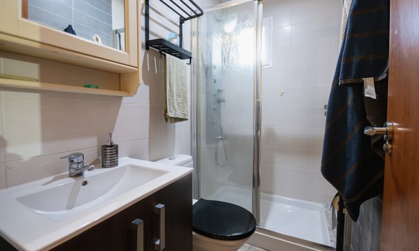 Herverkoop - Vrijstaande Villa -
Orihuela - Benferri