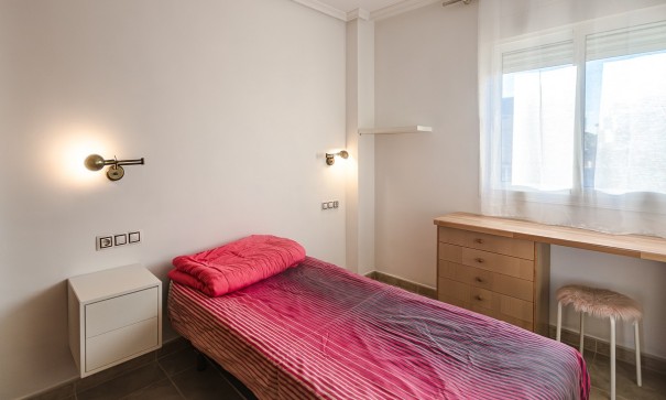 Herverkoop - Vrijstaande Villa -
Orihuela - Benferri