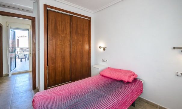 Herverkoop - Vrijstaande Villa -
Orihuela - Benferri