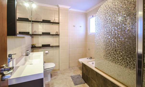 Herverkoop - Vrijstaande Villa -
Orihuela - Benferri