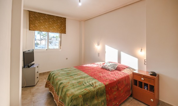 Herverkoop - Vrijstaande Villa -
Orihuela - Benferri