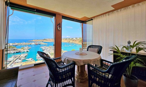 Revente - Appartement -
El Toro - Calvià