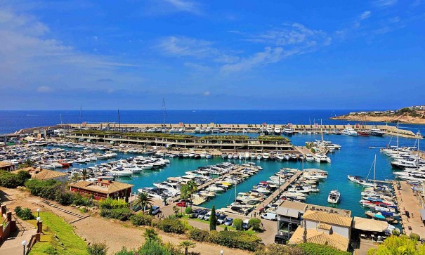 Revente - Appartement -
El Toro - Calvià