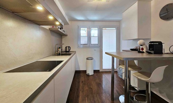 Revente - Appartement -
El Toro - Calvià