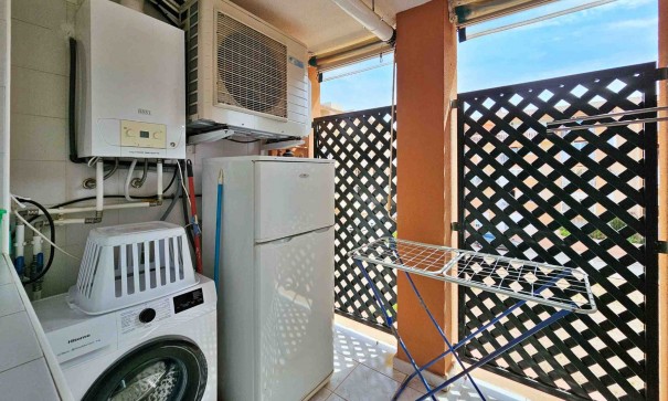 Revente - Appartement -
El Toro - Calvià