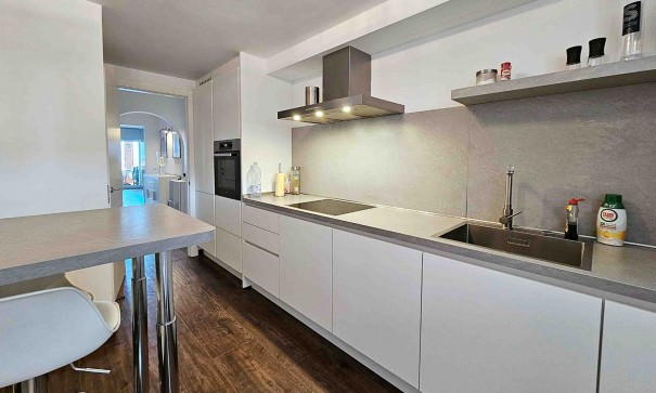 Revente - Appartement -
El Toro - Calvià
