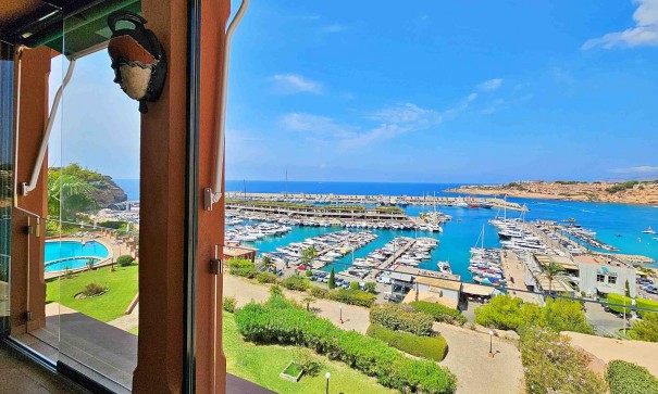 Revente - Appartement -
El Toro - Calvià