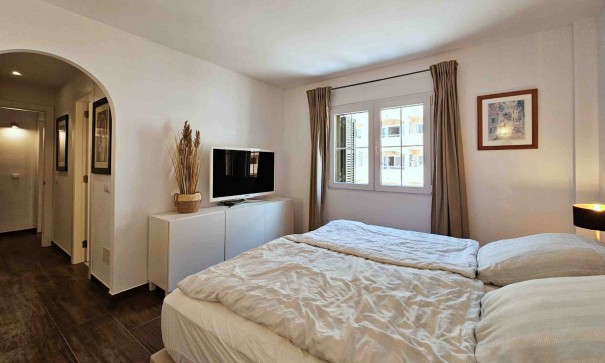 Revente - Appartement -
El Toro - Calvià