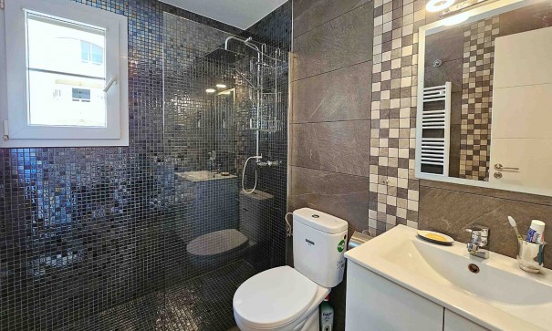 Revente - Appartement -
El Toro - Calvià