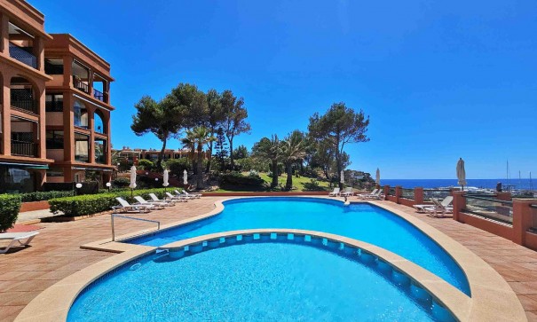 Revente - Appartement -
El Toro - Calvià