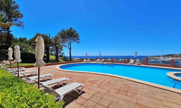 Revente - Appartement -
El Toro - Calvià