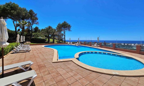 Revente - Appartement -
El Toro - Calvià