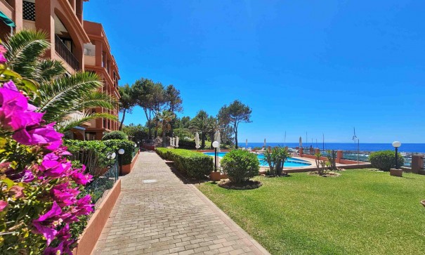 Revente - Appartement -
El Toro - Calvià