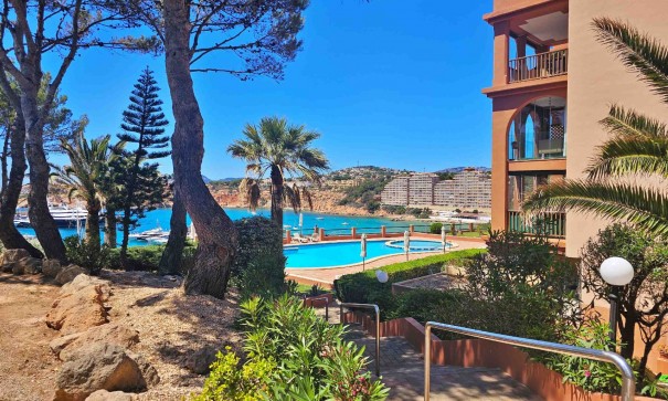 Revente - Appartement -
El Toro - Calvià