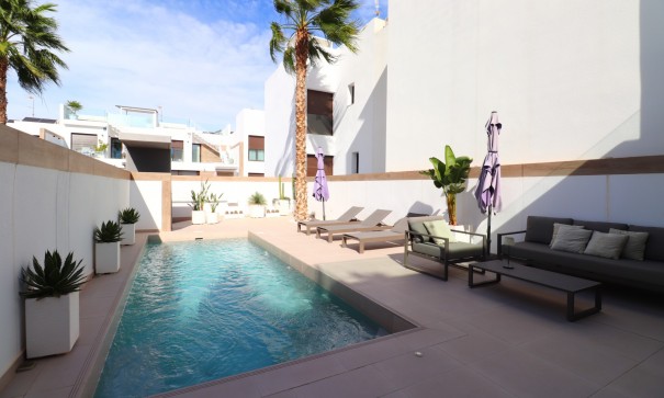 Herverkoop - Stadswoning -
Benijofar - Benijofar - Village