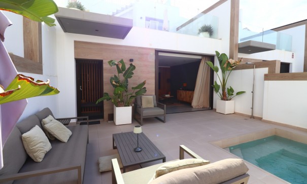 Herverkoop - Stadswoning -
Benijofar - Benijofar - Village